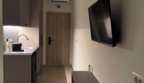 Deluxe Room, Sea View