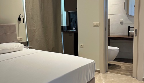 Superior Double Room, Garden View