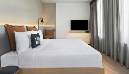 Superior Room, 1 Queen Bed