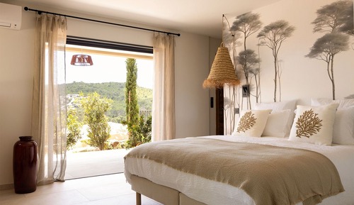 Deluxe Suite, Accessible, Ensuite (piscine privée)