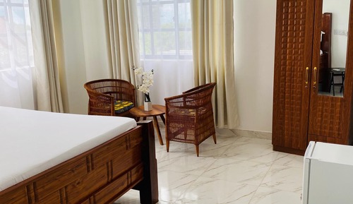 Family Quadruple Room, Balcony