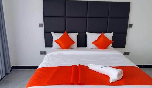 Standard Single Room, Balcony, Garden View