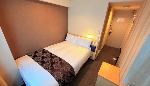 Standard Double Room, 1 Double Bed, Non Smoking, Private Bathroom