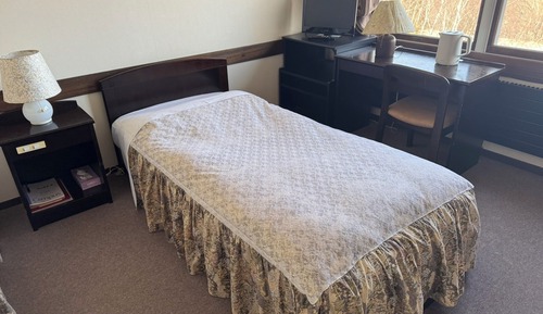 Economy Twin Room, Mountain View