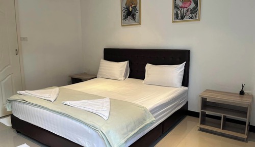Superior Double Room, Resort View