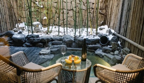 Japanese-style Double Room