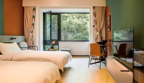 Comfort Twin Room