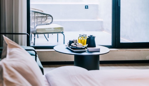Signature Double Room, Balcony