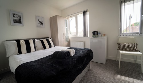 Comfort Double Room