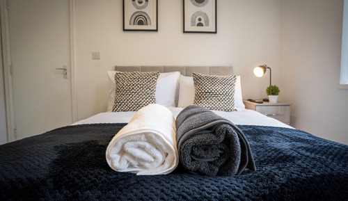 Standard Double Room, Patio
