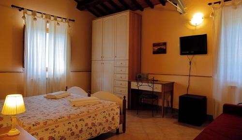 Superior Double or Twin Room, Hill View