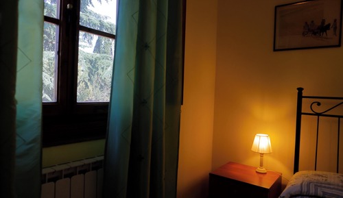 Classic Single Room, Hill View
