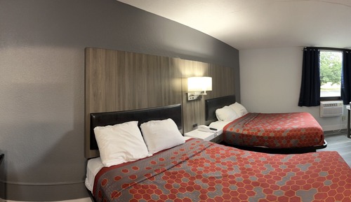Comfort Room, 2 Queen Beds, Non Smoking