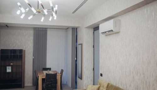 Comfort Apartment, Balcony, City View