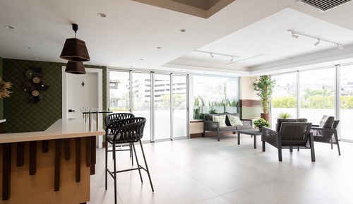 Basic Apartment