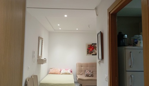 Comfort Apartment, Balcony, Garden View