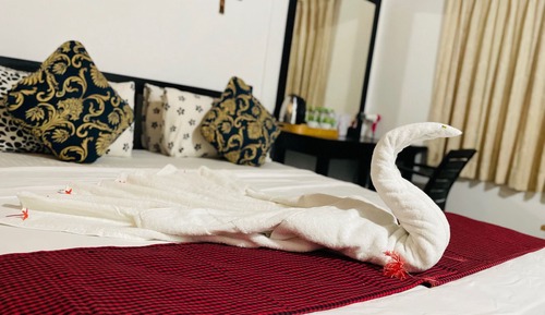 Superior Double Room, Garden View