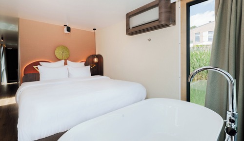 Junior Suite, River View