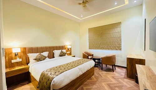 Basic Double or Twin Room