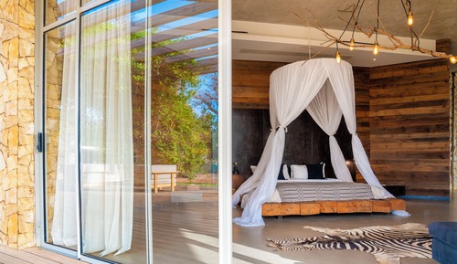 Family Suite, Garden View
