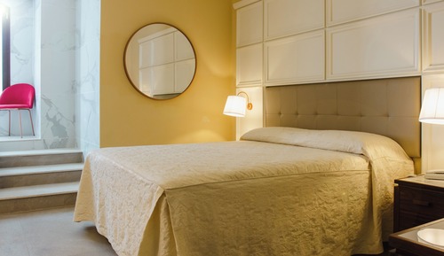 Junior Double or Twin Room