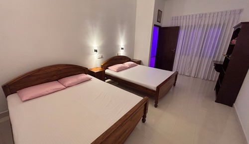 Economy Double or Twin Room