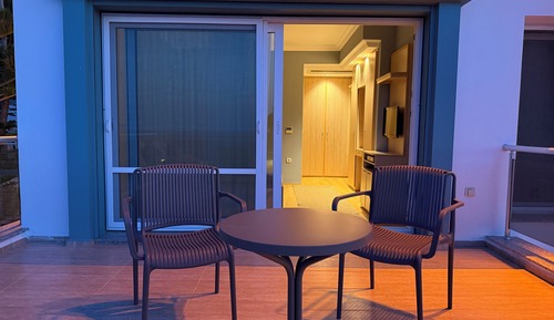 Deluxe Double Room, Sea View