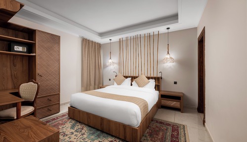 Premier Suite, Beach View