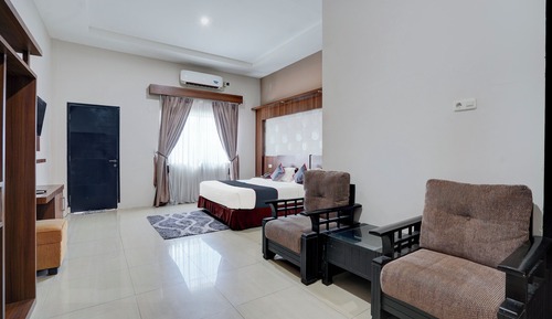 Standard Suite, 1 Double Bed