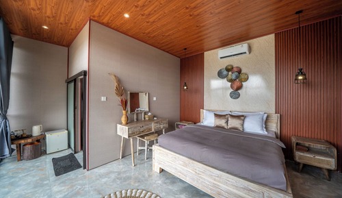One Bedroom Villa
