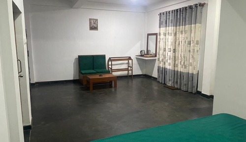 Double Room, Balcony, Sea View