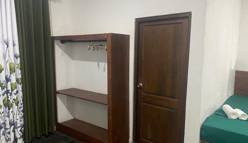 Twin Room, Balcony