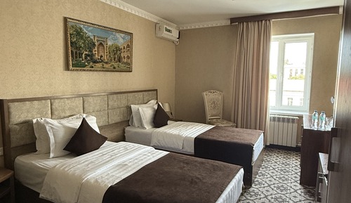 Standard Twin Room