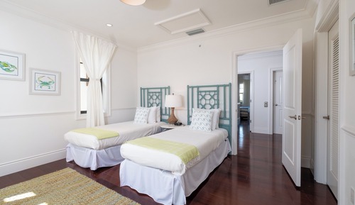 Townhome, Partial Ocean View