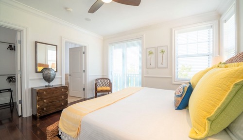 Townhome, Partial Ocean View