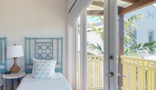 Townhome, Pool View
