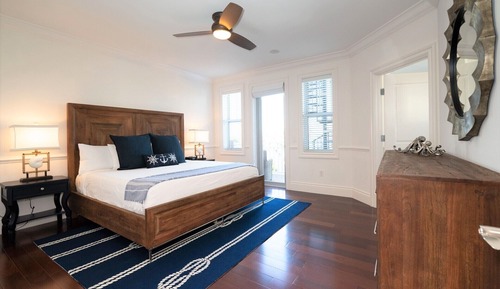 Townhome, Pool View