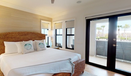 Townhome, Partial Ocean View