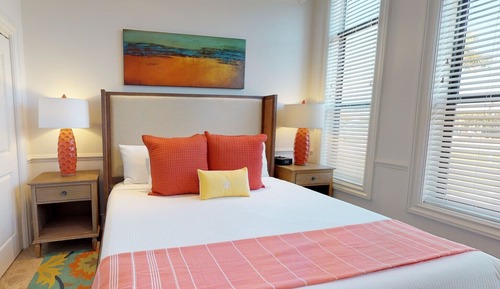 Townhome, Marina View