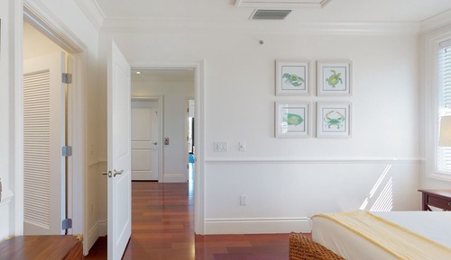 Townhome, Pool View