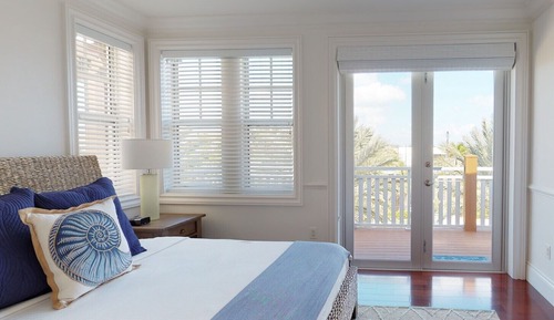 Townhome, Partial Ocean View