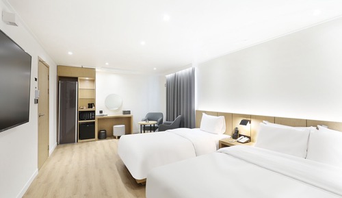  Standard Twin Spa