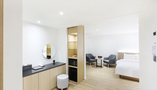  Suite Twin Spa