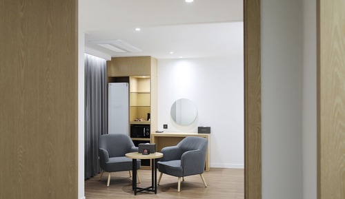 Deluxe Twin Spa