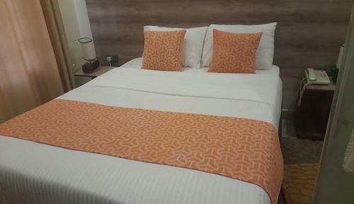 Deluxe Single Room, Garden View