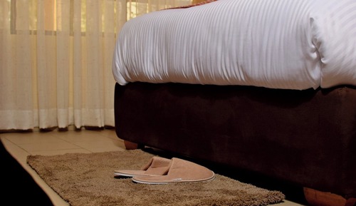 Deluxe Double Room, City View