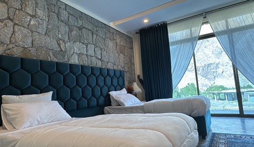 Executive Twin Room, Mountain View