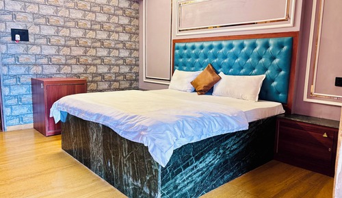 Villa With Private Pool