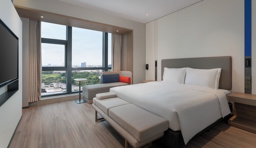 Suite, 1 Bedroom