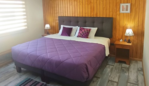 Family Triple Room, City View
